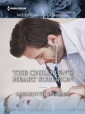 cover image of The Children's Heart Surgeon